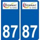 87 Panazol logo aufkleber typenschild aufkleber stadt