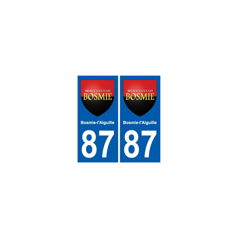 87 Panazol stemma adesivo piastra adesivi città