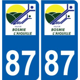 87 Panazol logo sticker plate stickers city