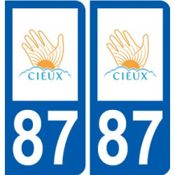 87 Panazol logo adesivo piastra adesivi città