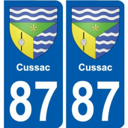 87 Panazol stemma adesivo piastra adesivi città