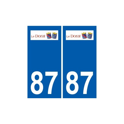 87 Panazol logo sticker plate stickers city