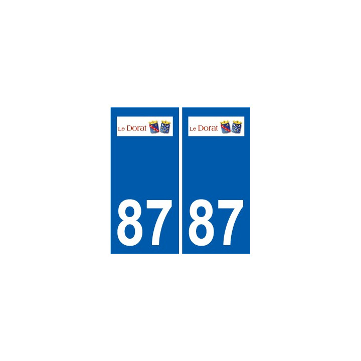 87 Panazol logo sticker plate stickers city