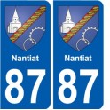 87 Panazol wappen aufkleber typenschild aufkleber stadt