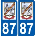 87 Panazol logo aufkleber typenschild aufkleber stadt