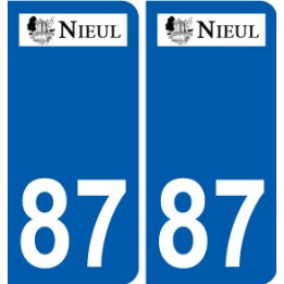 87 Panazol logo aufkleber typenschild aufkleber stadt