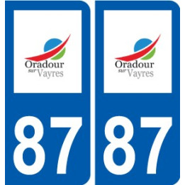 87 Panazol logo sticker plate stickers city