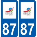 87 Panazol logo aufkleber typenschild aufkleber stadt