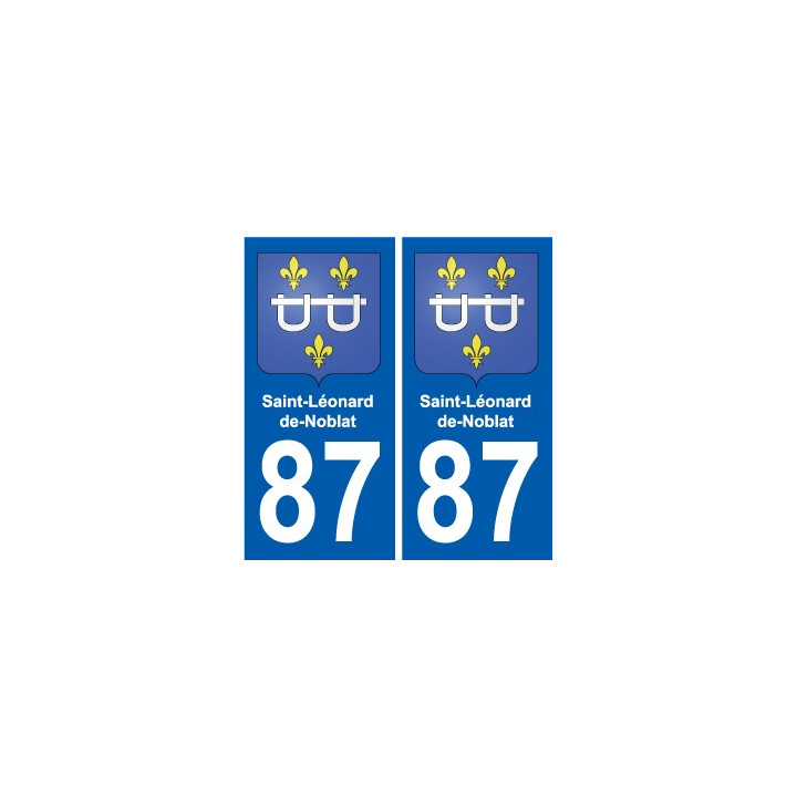 87 Panazol escudo de armas de la etiqueta engomada de la placa de pegatinas de la ciudad