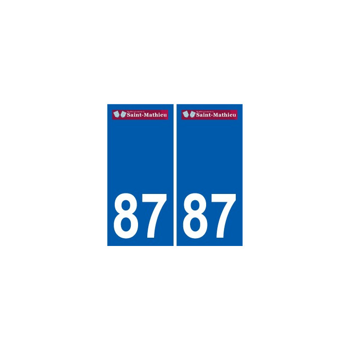 87 Panazol logotipo de la etiqueta engomada de la placa de pegatinas de la ciudad