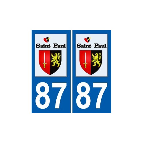 87 Panazol logo adesivo piastra adesivi città