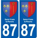 87 Panazol wappen aufkleber typenschild aufkleber stadt