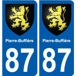 87 Panazol wappen aufkleber typenschild aufkleber stadt