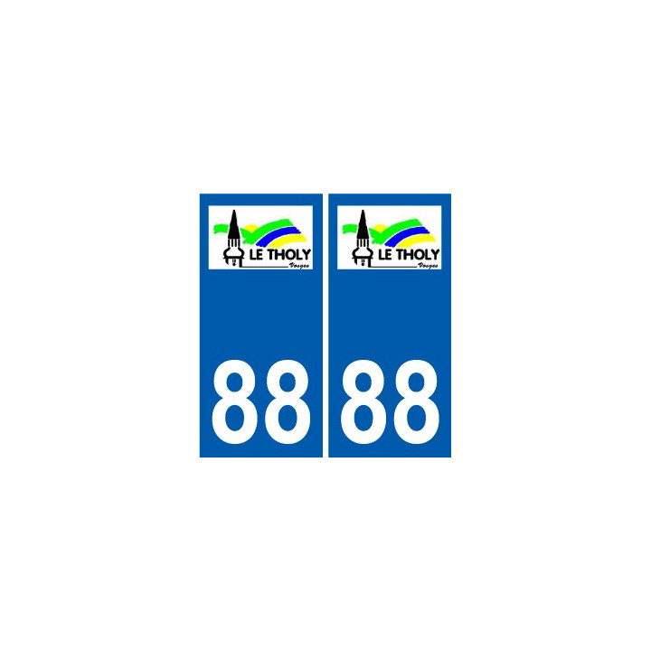 88 Neufchâteau logo aufkleber typenschild aufkleber stadt