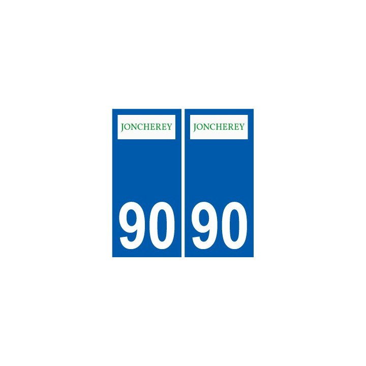 90 Delle logo aufkleber typenschild aufkleber stadt