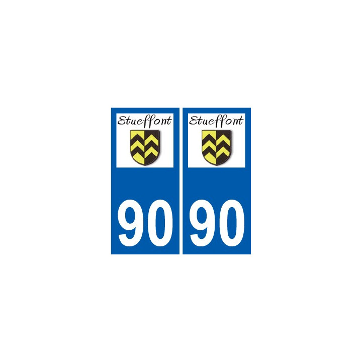 90 Delle logo aufkleber typenschild aufkleber stadt