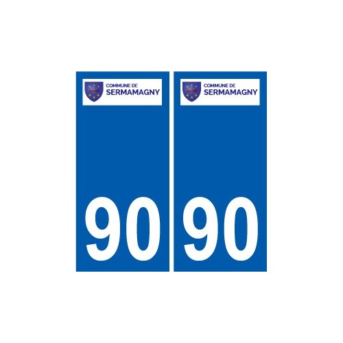 90 Delle logo aufkleber typenschild aufkleber stadt