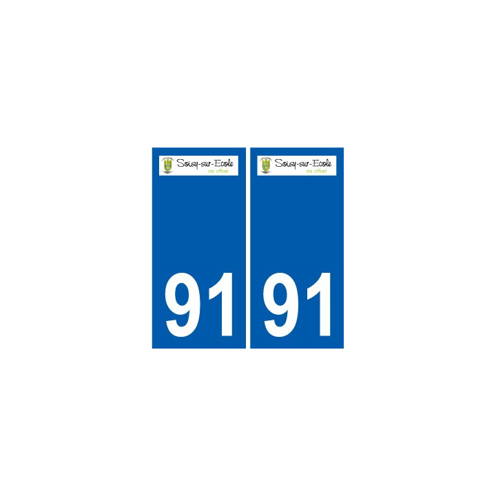 91 Breuillet logo aufkleber typenschild aufkleber stadt
