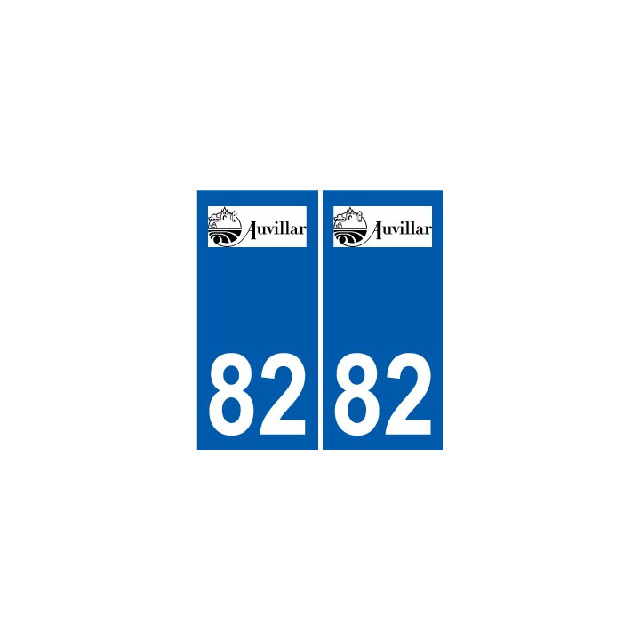 82 Septfonds wappen aufkleber typenschild aufkleber stadt