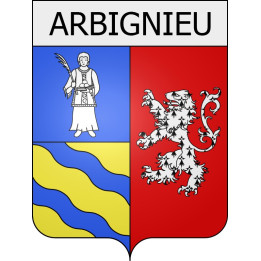 Pegatinas escudo de armas de perpignan adhesivo de la etiqueta engomada