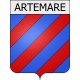 Adesivi stemma perpignan adesivo