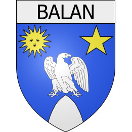 Sticker wappen, gelsenkirchen, augsburg, klebender aufkleber
