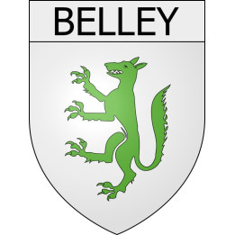 Stickers coat of arms perpignan adhesive sticker