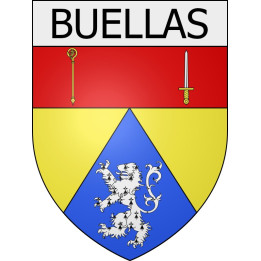 Sticker wappen, gelsenkirchen, augsburg, klebender aufkleber