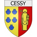 Adesivi stemma perpignan adesivo