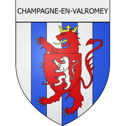 Pegatinas escudo de armas de perpignan adhesivo de la etiqueta engomada