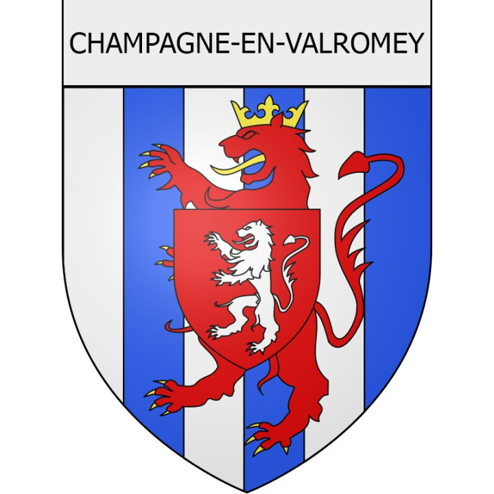 Sticker wappen, gelsenkirchen, augsburg, klebender aufkleber