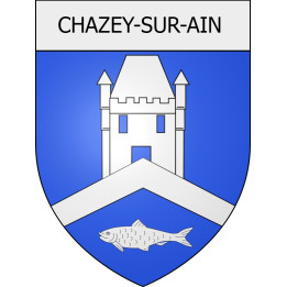 Stickers coat of arms perpignan adhesive sticker