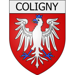 Sticker wappen, gelsenkirchen, augsburg, klebender aufkleber