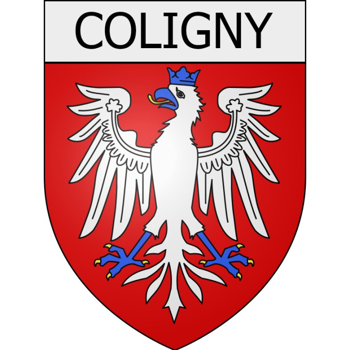 Sticker wappen, gelsenkirchen, augsburg, klebender aufkleber