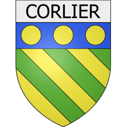 Stickers coat of arms perpignan adhesive sticker