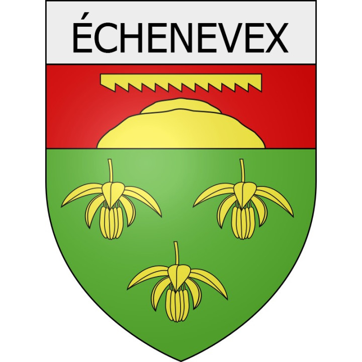 Pegatinas escudo de armas de perpignan adhesivo de la etiqueta engomada