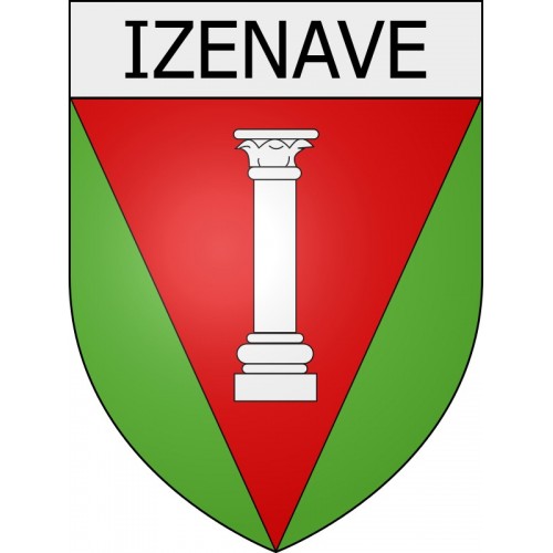 Adesivi stemma perpignan adesivo