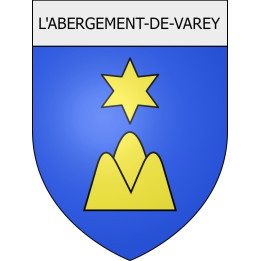 Sticker wappen, gelsenkirchen, augsburg, klebender aufkleber