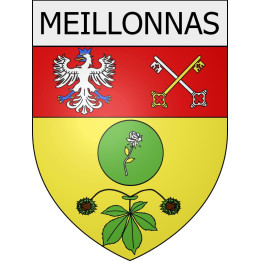 Sticker wappen, gelsenkirchen, augsburg, klebender aufkleber