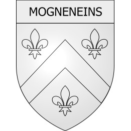 Pegatinas escudo de armas de perpignan adhesivo de la etiqueta engomada