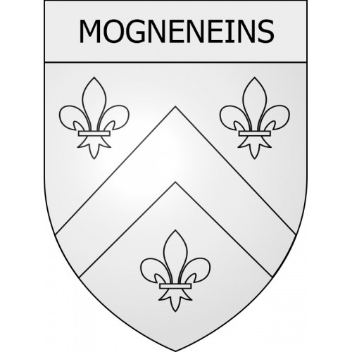 Pegatinas escudo de armas de perpignan adhesivo de la etiqueta engomada