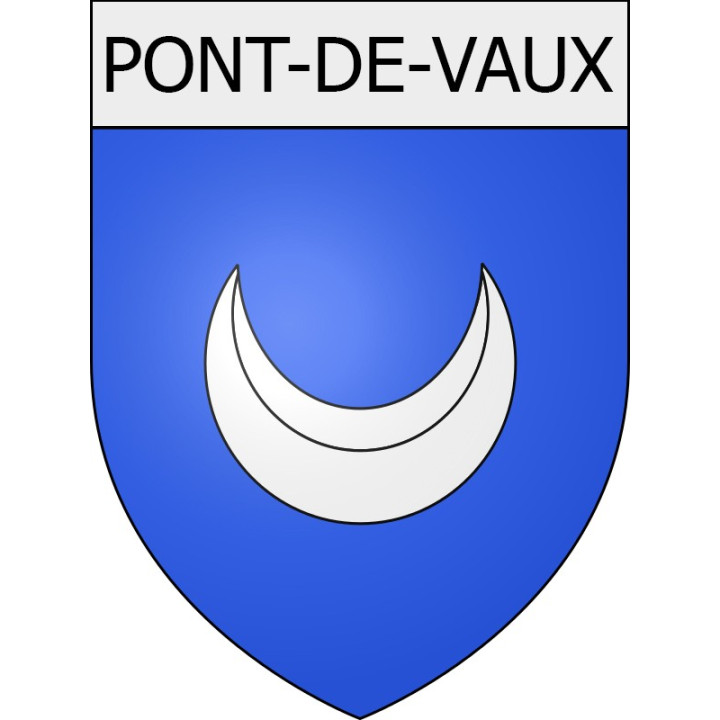 Pegatinas escudo de armas de perpignan adhesivo de la etiqueta engomada