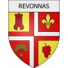 Stickers coat of arms perpignan adhesive sticker