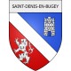 saint-denis-en-bugey 01 ville Stickers blason autocollant adhésif