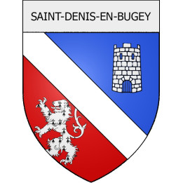Stickers coat of arms perpignan adhesive sticker
