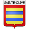 Adesivi stemma perpignan adesivo