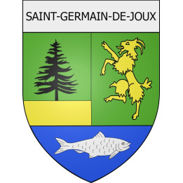 Pegatinas escudo de armas de perpignan adhesivo de la etiqueta engomada