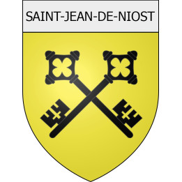 Sticker wappen, gelsenkirchen, augsburg, klebender aufkleber