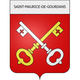 Sticker wappen, gelsenkirchen, augsburg, klebender aufkleber