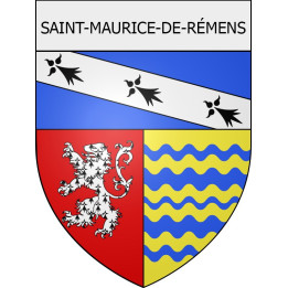 Pegatinas escudo de armas de perpignan adhesivo de la etiqueta engomada